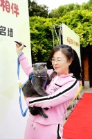 走秀、飞盘、往返跑……在这场萌宠运动会上，TA们推广文明养宠理念！