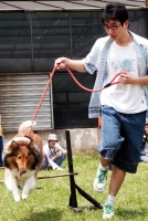 苏州举办宠物节