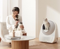铲屎官数字化养猫！618宠物智能用品激增1300%