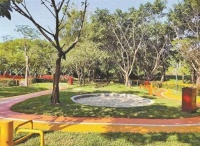 宝安十街道宠物公园开园