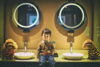 带上宠物住酒店