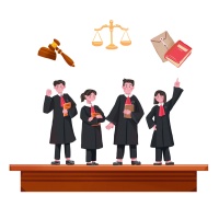 沉浸式体验庭审！深圳大鹏新区这场“法庭cosplay”不简单