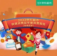 京东超市快消品2022年度报告：母婴商品国货崛起，个人护理类商品高端化