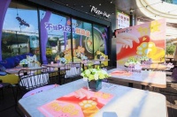 必胜客再度牵手它基金，向流浪动物伸出“圆手”