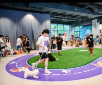 天生好动，奥运“荟”场，嘉亭荟聚焦萌宠别样解锁上海之夏
