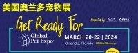 奥兰多宠物展GLOBAL PET EXPO