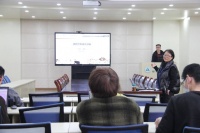 青年学者学术讲堂—蒲俊宁带来宠物营养研究进展报告