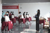 竞争激烈！这场比赛选拔出的优秀选手将代表重庆参加全国宠物行业职业技能大赛