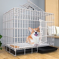 憨憨宠狗笼猫笼，宠物小窝的完美选择！