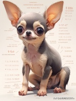 世界上最可爱的十大小型犬。