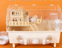 仓鼠家居全攻略：打造温馨小窝，提升宠物生活品质！