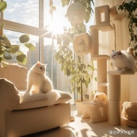 打造家居萌宠乐园，让毛孩子也享受家庭幸福感！