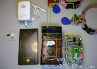 RFID宠物狗食物门禁系统教会宠物狗餐桌礼仪