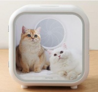 霍曼宠物烘干箱PD50：细致呵护“毛孩”，温暖呵护它