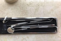 狗狗口臭有牙结石，如何在家清除牙结石？