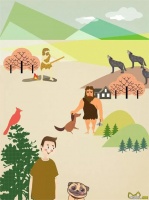 冷知识｜狗狗花了数千年才能消化碳水化合物