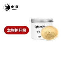 长沙小海宠物犬用护肝片/粉/胶囊OEM源头工厂