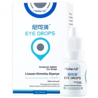 优惠价34.00元卜尼猫咪眼药水狗狗用滴眼液宠物眼睛发炎流脓流泪猫眼药水消炎