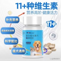 派迪诺维生素——解决猫咪和狗狗脱毛问题的神奇营养补充剂