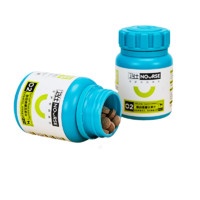 卫仕螯合微量元素片160片  宠物狗狗金毛泰迪异食癖啃土吃草食粪挑食补氨基酸