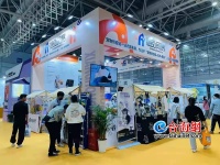 首届中国（福州）宠物水族产业博览会开展