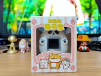 有爱有温度，闲暇时还能养电子宠物？黄油猫宠物蛋暖手宝体验