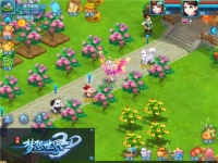 佛系猫狗旅行日记《梦想世界3D》宠物明信片攻略