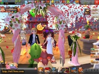 《宠物森林》男欢女爱 打造最浪漫婚礼