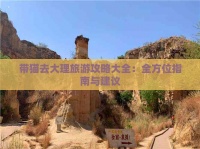 带猫去大理旅游攻略大全：全方位指南与建议