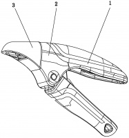 一种宠物指甲修剪器
