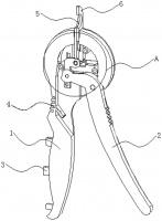 一种便于使用的宠物指甲修剪钳