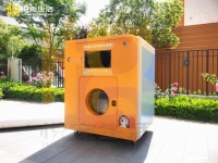 智能洗宠机｜开创宠物洗护新征程