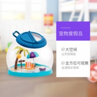 B Toys 比乐 BX1550Z 宠物度假岛捉虫玩具