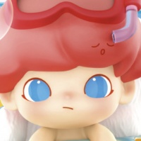 POP MART 泡泡玛特 DIMOO宠物度假系列 盲盒