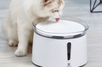 【宠物科技】电麻了猫狗？宠物饮水机的玩法你不懂