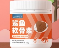 唯特适宠物软骨素：守护宠物关节的健康
