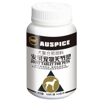 酷迪大仓 安贝宠物关节灵（100片）