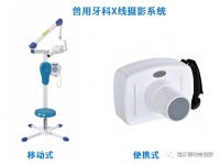 瑞沃德宠物牙科X线摄影系统，让诊断更高效