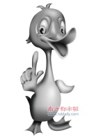 社区宠物鸭有“私家泳池” 刘姝养的鸭子成为“集体宠物”，邻居给鸭子们盖了木房子