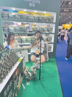 第四届华东宠物用品国际展览会观众人数突破5万人次