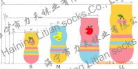 PIPI POMPREECE 狗狗袜子 宠物袜子 pet socks dog socks
