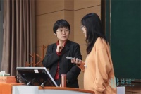 真·上课“摸鱼”！东北林大这门课带学子探寻不一样的“风景”