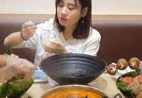 抖音十大美食博主 李子柒第二第一外号大胃王