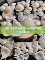 如何给仓鼠制作窝——详尽攻略与创意设计