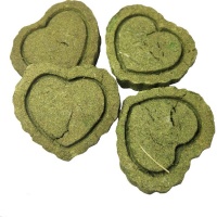手工苜蓿草饼草砖兔子龙猫磨牙荷兰猪宠物零食