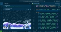 3.3k star 的 VSCode 电子宠物