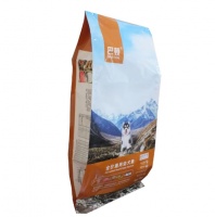 菏泽八边封狗粮包装厂家 仓鼠粮包装 各种规格可定做