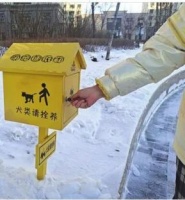 文明养犬，大庆人正在这样做→