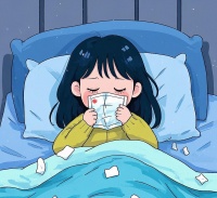 她健康