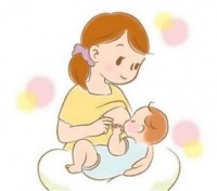 母乳喂养=增强宝宝免疫力